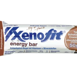 Xenofit Energy Bar Energieriegel - 1 Stück