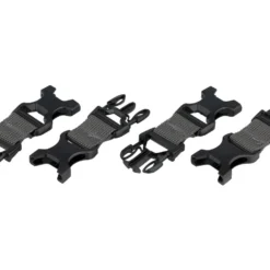Ortlieb Kupplungsset Für Rack-Pack Urban/Back-Roller