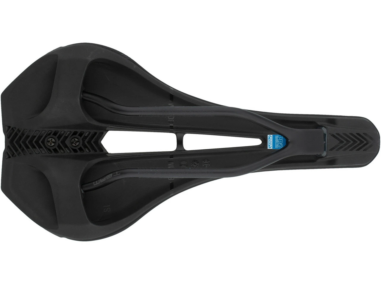 Pro Turnix Team AF Sattel 7 Pro Turnix Team AF Sattel – Bild 5