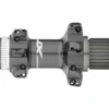 Shimano XT HR-Nabe FH-M8110-BS Disc Center Lock 12 Mm Steckachse