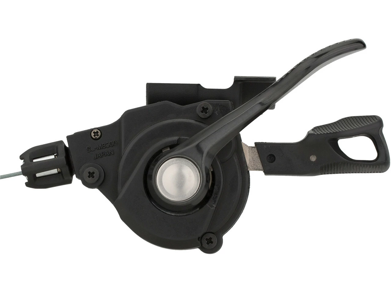 Shimano XT V+h Set Schaltgriffe SL-M8000-I Mit I-Spec II 2-/3/11-fach 5 Shimano XT V+h Set Schaltgriffe SL-M8000-I Mit I-Spec II 2-/3/11-fach – Bild 3