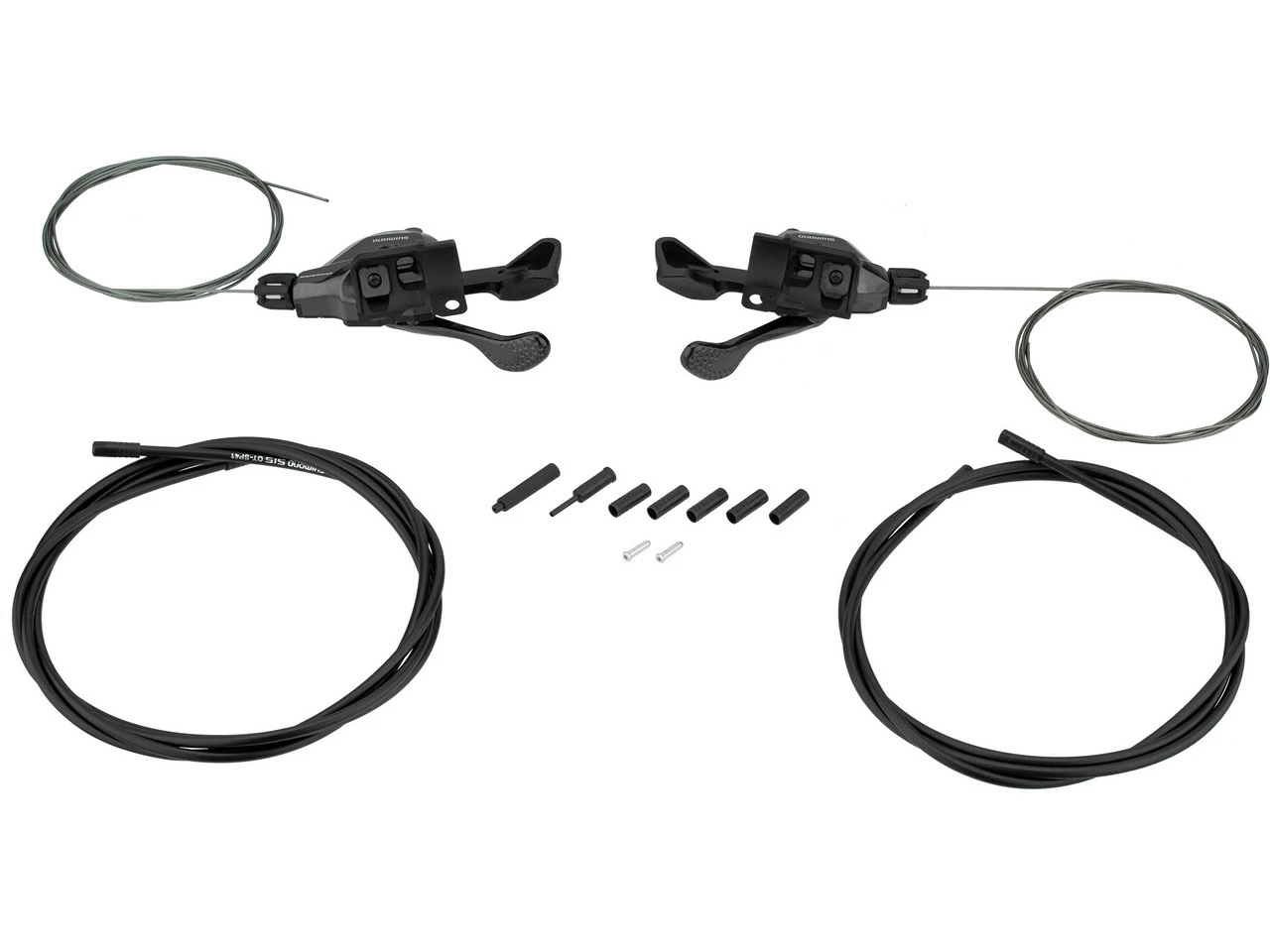 Shimano XT V+h Set Schaltgriffe SL-M8000-I Mit I-Spec II 2-/3/11-fach 8 Shimano XT V+h Set Schaltgriffe SL-M8000-I Mit I-Spec II 2-/3/11-fach – Bild 6