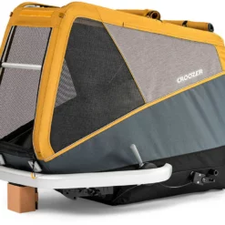 Croozer Dog Peppa Hundeanhänger -Angebote Rad Gipfel Store 372420