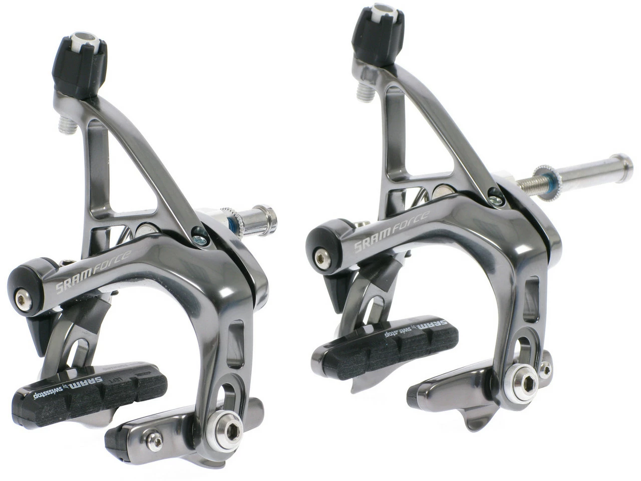 SRAM Force 22 Gruppe 2x11 39-53 GXP Mech. Felgenbremse 8 SRAM Force 22 Gruppe 2x11 39-53 GXP Mech. Felgenbremse – Bild 6