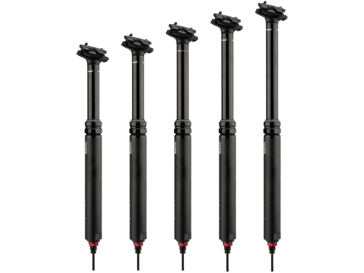 ROCKSHOX Reverb Stealth 150 Mm Sattelstütze 1x Remote Links 12 ROCKSHOX Reverb Stealth 150 Mm Sattelstütze 1x Remote Links – Bild 10