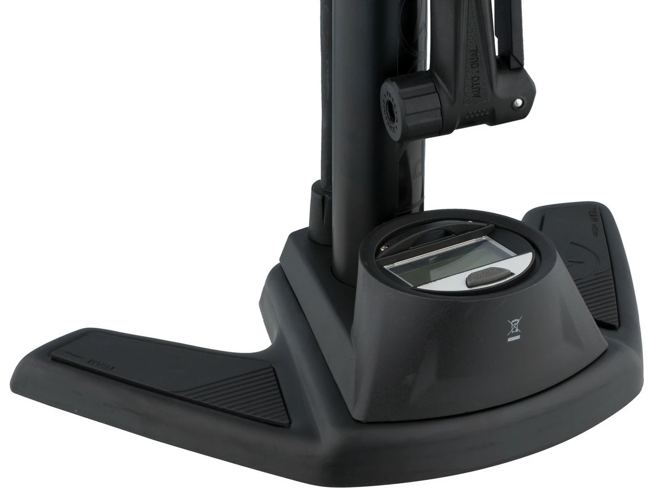 Pro Team Digital Standpumpe 5 Pro Team Digital Standpumpe – Bild 3