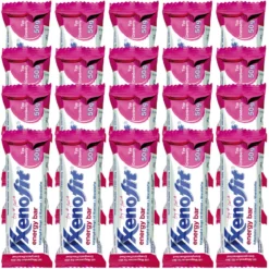 Xenofit Energy Bar Energieriegel - 20 Stück 12 Xenofit Energy Bar Energieriegel - 20 Stück -Angebote Rad Gipfel Store 374033