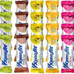 Xenofit Energy Bar Energieriegel - 20 Stück 14 Xenofit Energy Bar Energieriegel - 20 Stück -Angebote Rad Gipfel Store 374035