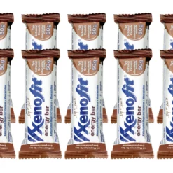 Xenofit Energy Bar Energieriegel - 10 Stück