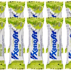 Xenofit Energy Bar Energieriegel - 10 Stück 15 Xenofit Energy Bar Energieriegel - 10 Stück -Angebote Rad Gipfel Store 374043