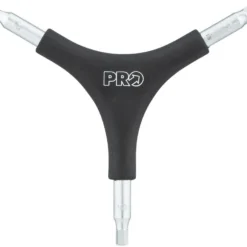 Pro Y-Dreiarmschlüssel Innensechskant 4 / 5 / 6 Mm
