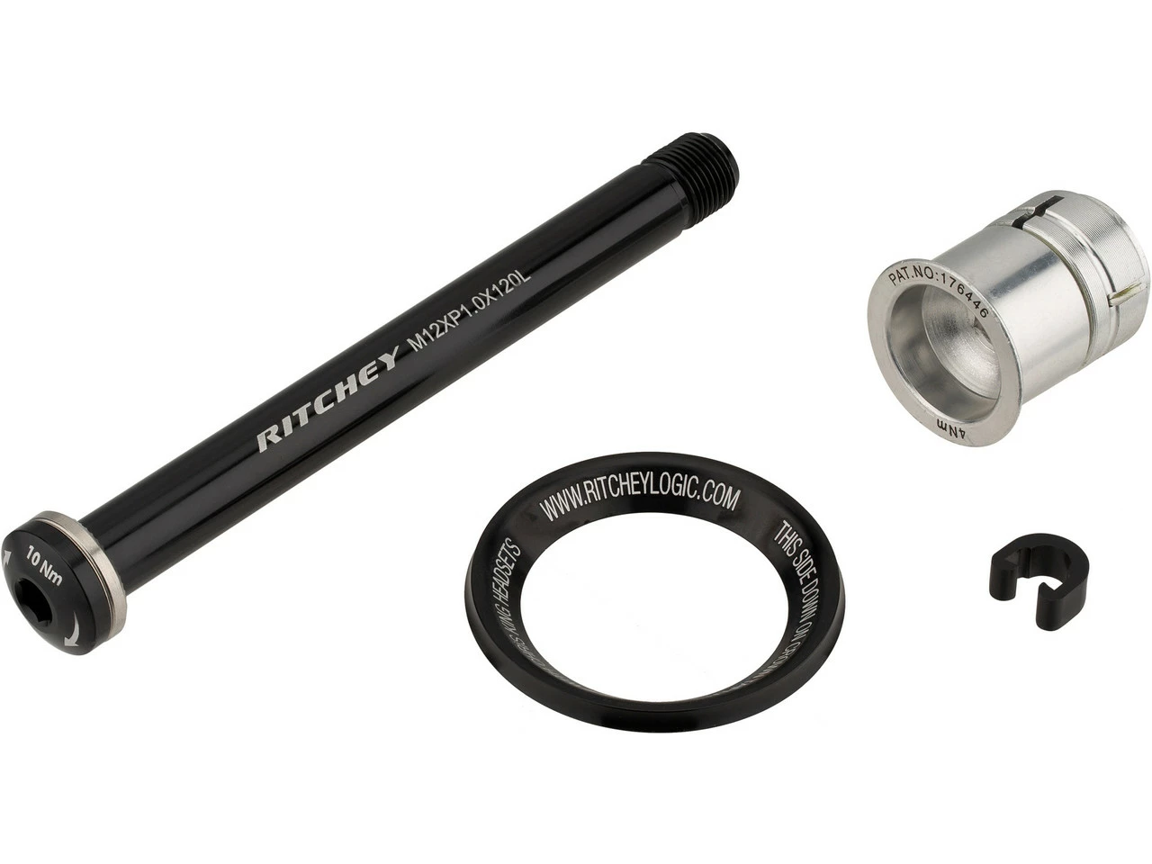 RITCHEY WCS Carbon Cross Disc Gabel 8 RITCHEY WCS Carbon Cross Disc Gabel – Bild 6