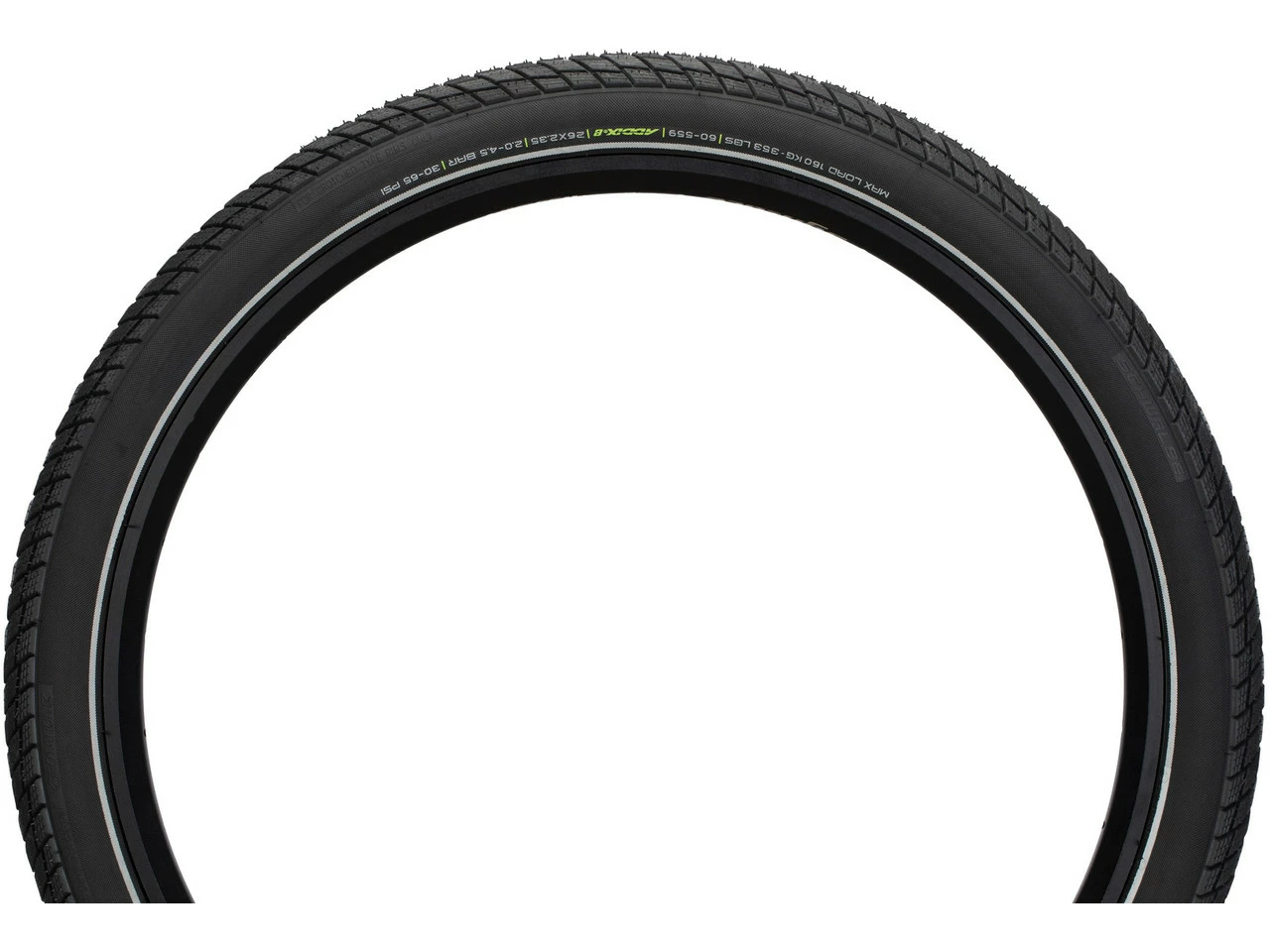 Schwalbe Pick-Up Super Defense Fair Rubber 26" Drahtreifen 4 Schwalbe Pick-Up Super Defense Fair Rubber 26" Drahtreifen – Bild 2