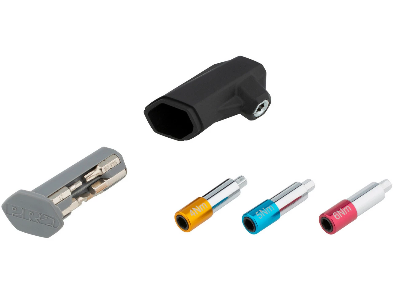 Pro Mini Drehmomentschlüssel 4 / 5 / 6 Nm Mit Bitset 7 Pro Mini Drehmomentschlüssel 4 / 5 / 6 Nm Mit Bitset – Bild 5