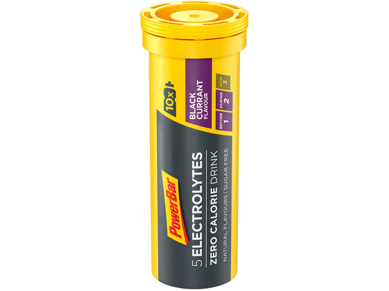 Powerbar 5Electrolytes Sports Drink Sportgetränk Brausetabletten - 1 Stück 3 Powerbar 5Electrolytes Sports Drink Sportgetränk Brausetabletten - 1 Stück
