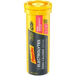 Powerbar 5Electrolytes Sports Drink Sportgetränk Brausetabletten - 1 Stück 10 Powerbar 5Electrolytes Sports Drink Sportgetränk Brausetabletten - 1 Stück -Angebote Rad Gipfel Store 375120