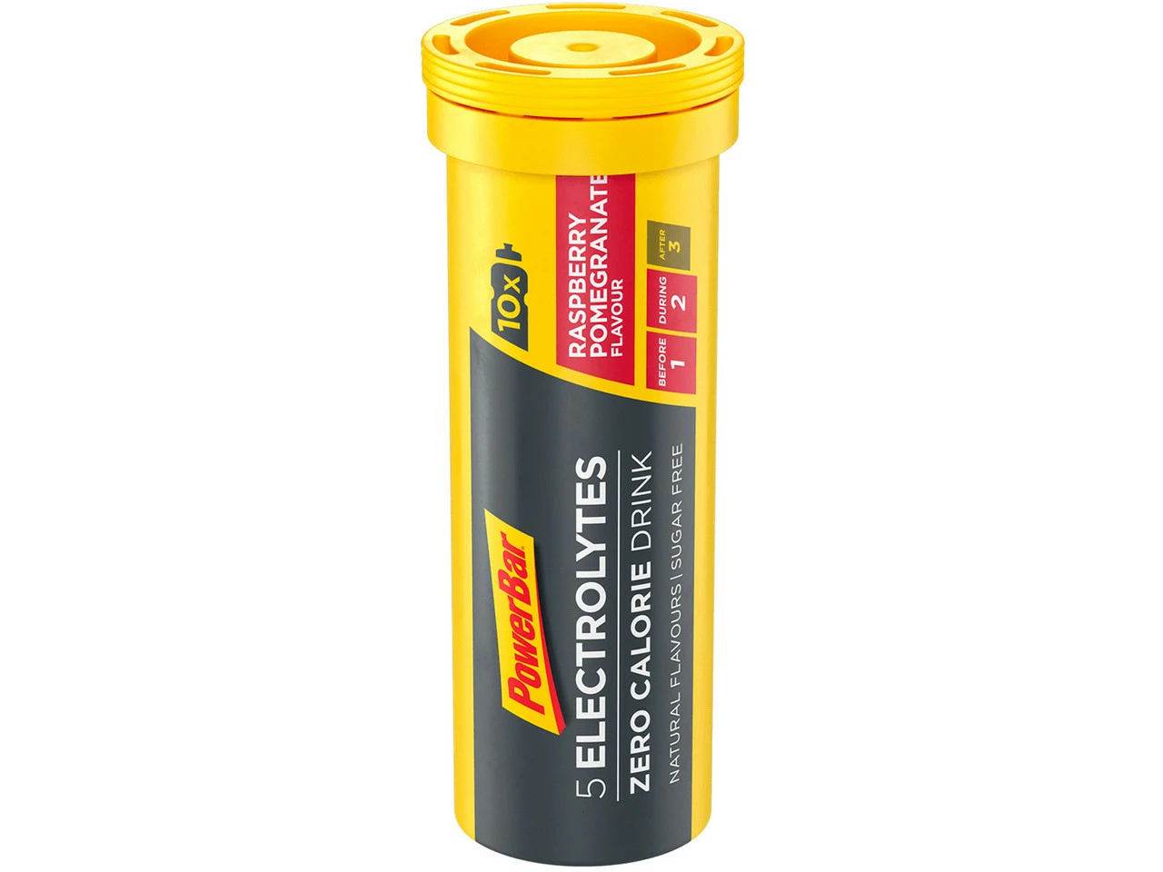 Powerbar 5Electrolytes Sports Drink Sportgetränk Brausetabletten - 1 Stück 7 Powerbar 5Electrolytes Sports Drink Sportgetränk Brausetabletten - 1 Stück – Bild 5