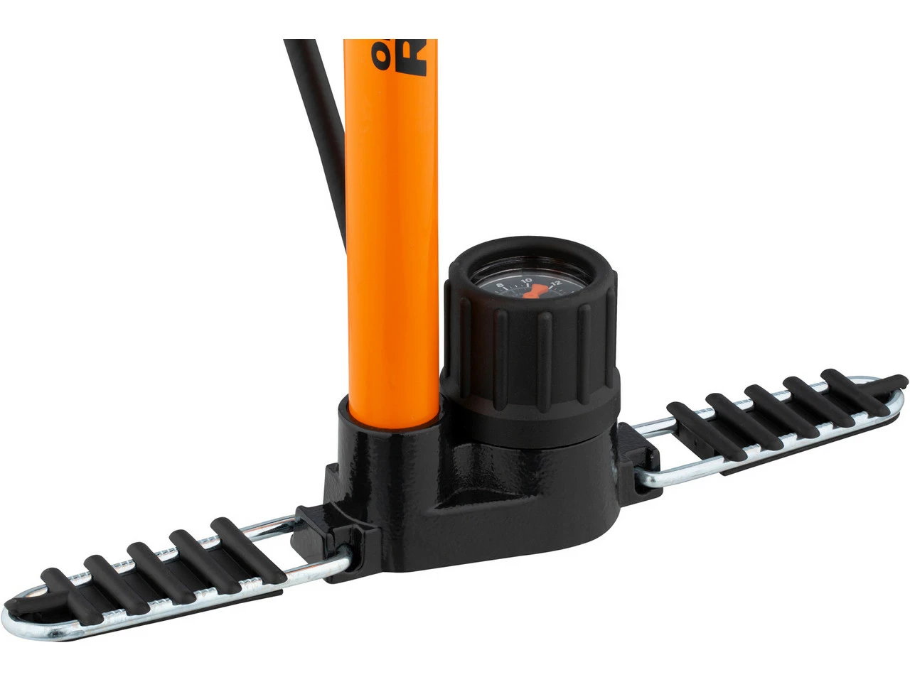 SKS Rennkompressor Standpumpe Mit Messingnippel-Schlauchanschluss Für SV 5 SKS Rennkompressor Standpumpe Mit Messingnippel-Schlauchanschluss Für SV – Bild 3