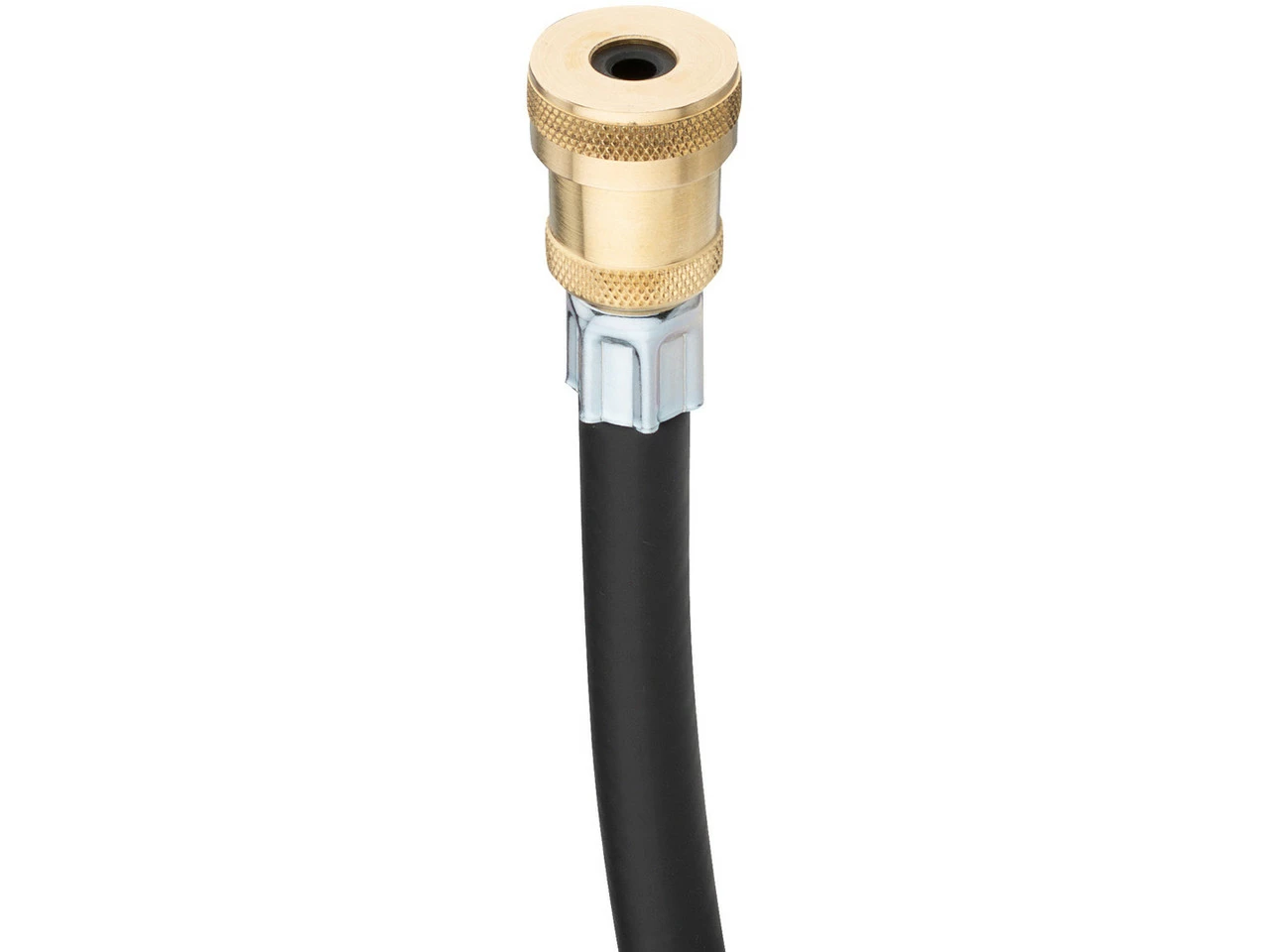 SKS Rennkompressor Standpumpe Mit Messingnippel-Schlauchanschluss Für SV 6 SKS Rennkompressor Standpumpe Mit Messingnippel-Schlauchanschluss Für SV – Bild 4