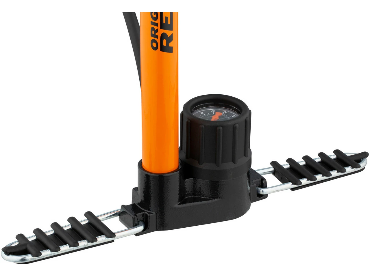 SKS Rennkompressor Standpumpe Mit Multivalve-Schlauchanschluss 5 SKS Rennkompressor Standpumpe Mit Multivalve-Schlauchanschluss – Bild 3