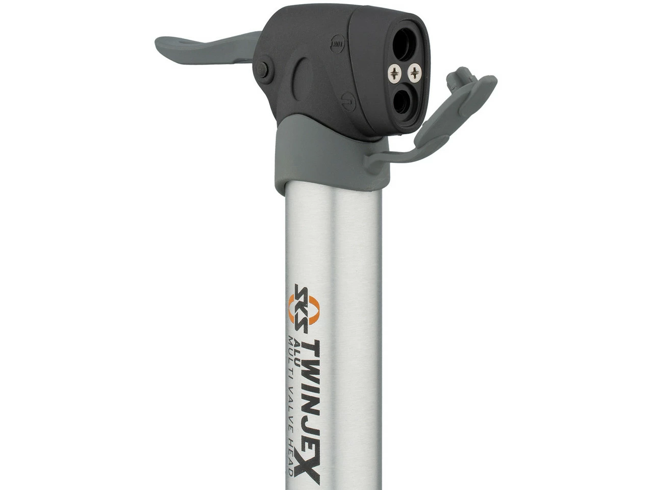 SKS Twinjex Alu Minipumpe 6 SKS Twinjex Alu Minipumpe – Bild 4