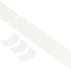 LIZARD SKINS Frame Protector Kettenstrebenschutzfolie S Clear