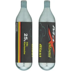 MaXalami Blast CO2 Ersatzkartusche Mit Gewinde 25 G - 2 Stück