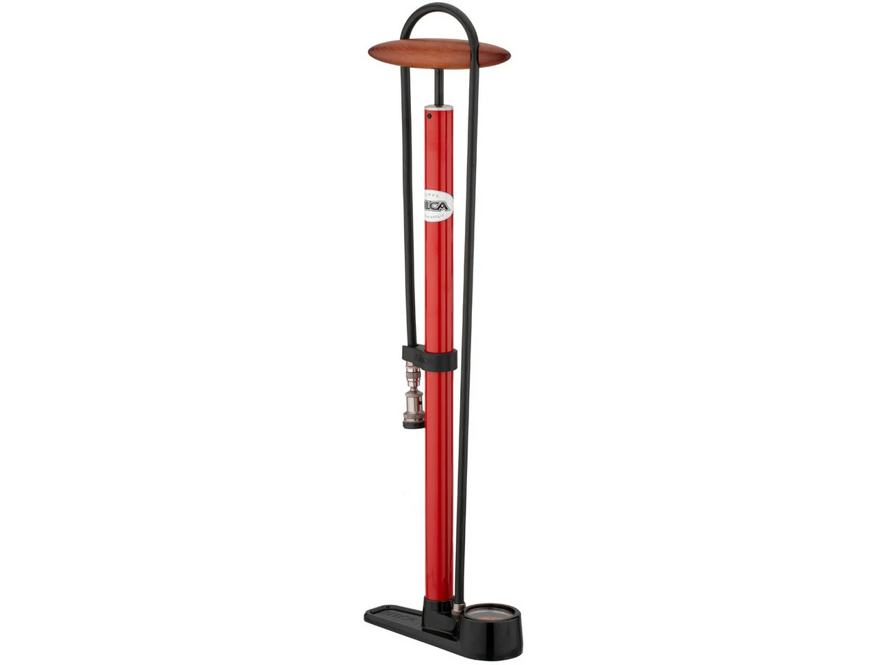 Silca Pista Standpumpe 3 Silca Pista Standpumpe