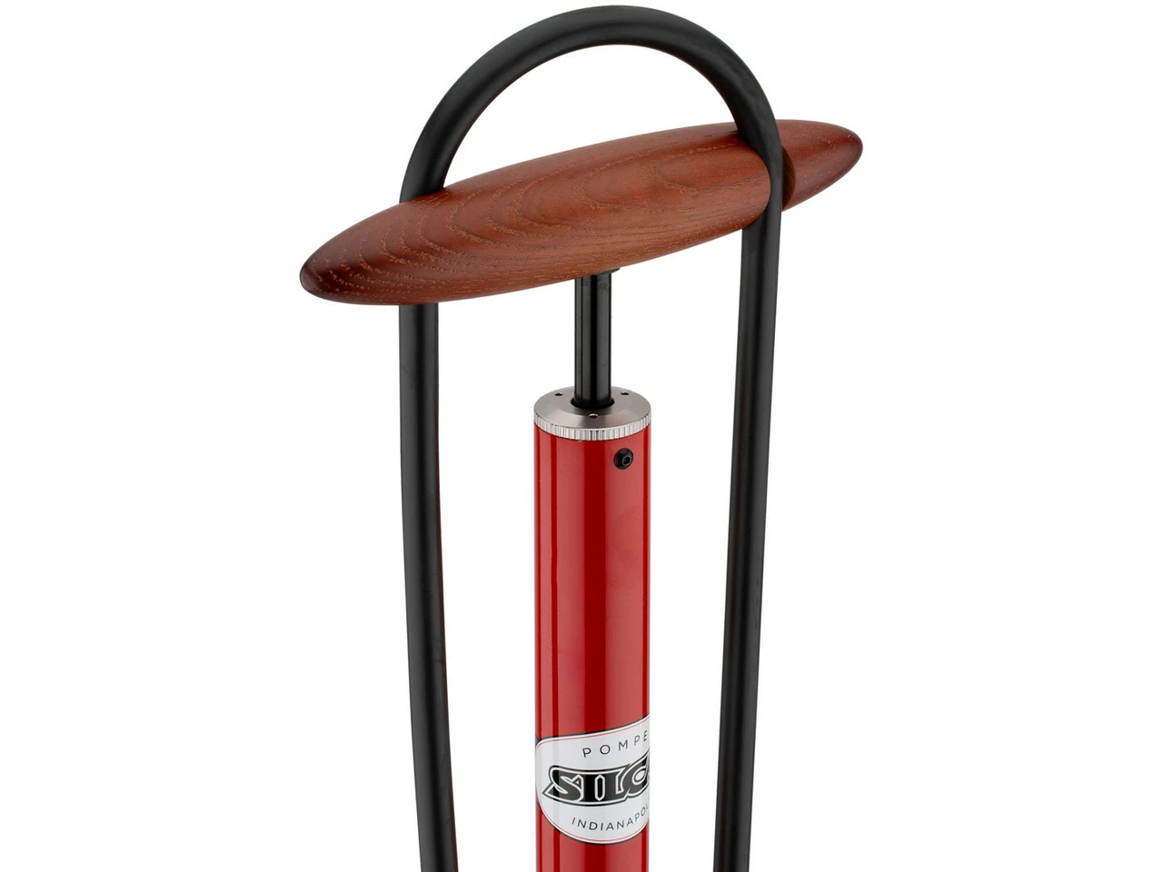 Silca Pista Standpumpe 4 Silca Pista Standpumpe – Bild 2