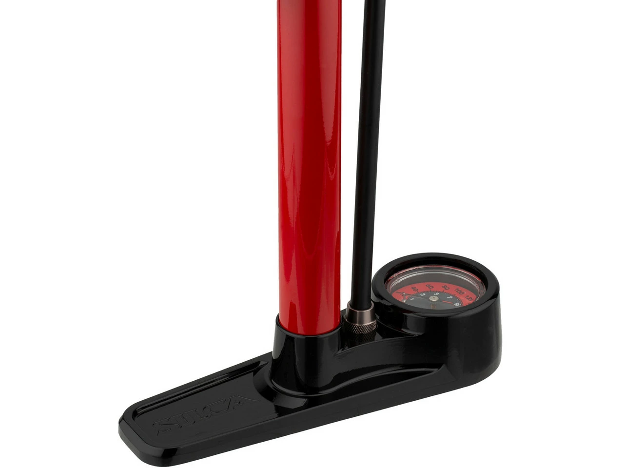 Silca Pista Standpumpe 5 Silca Pista Standpumpe – Bild 3