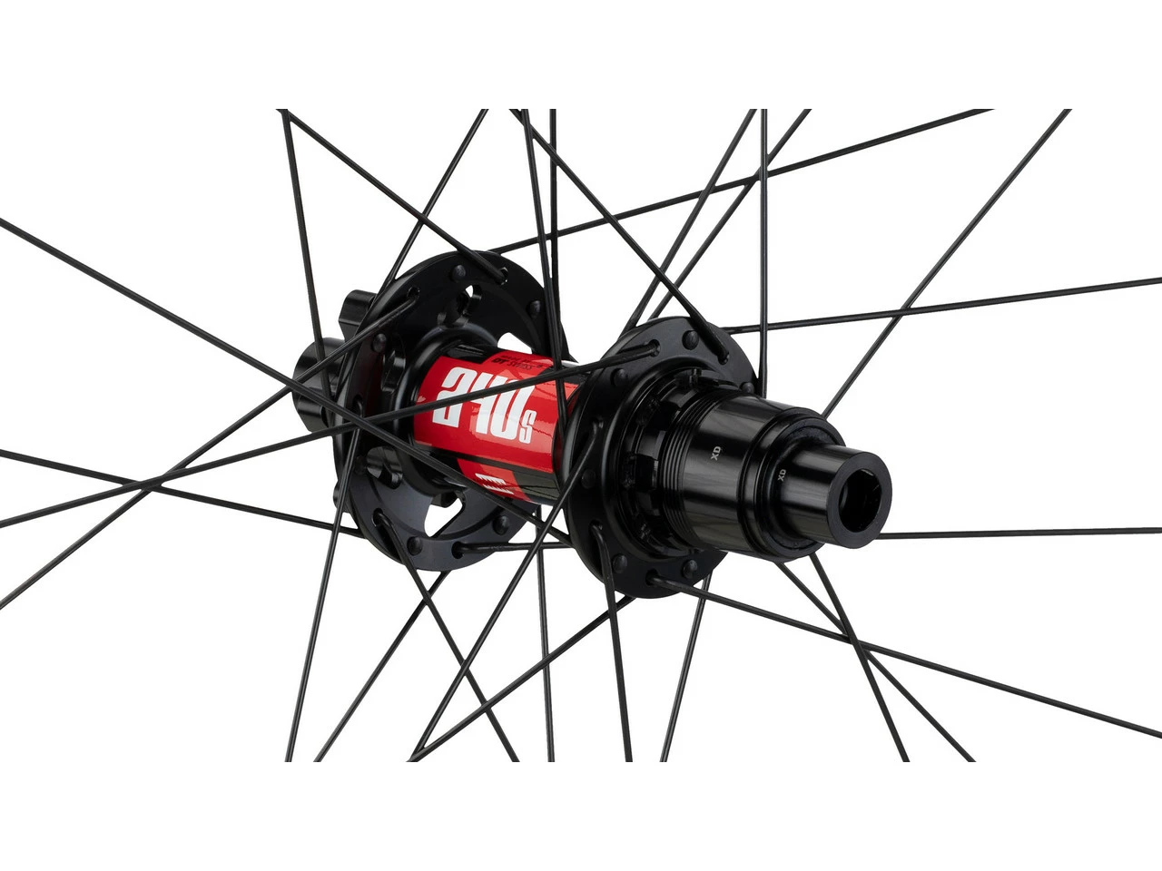 BEAST Components ED30 Disc 6-Loch Boost Carbon 29" Laufradsatz 19 BEAST Components ED30 Disc 6-Loch Boost Carbon 29" Laufradsatz – Bild 17