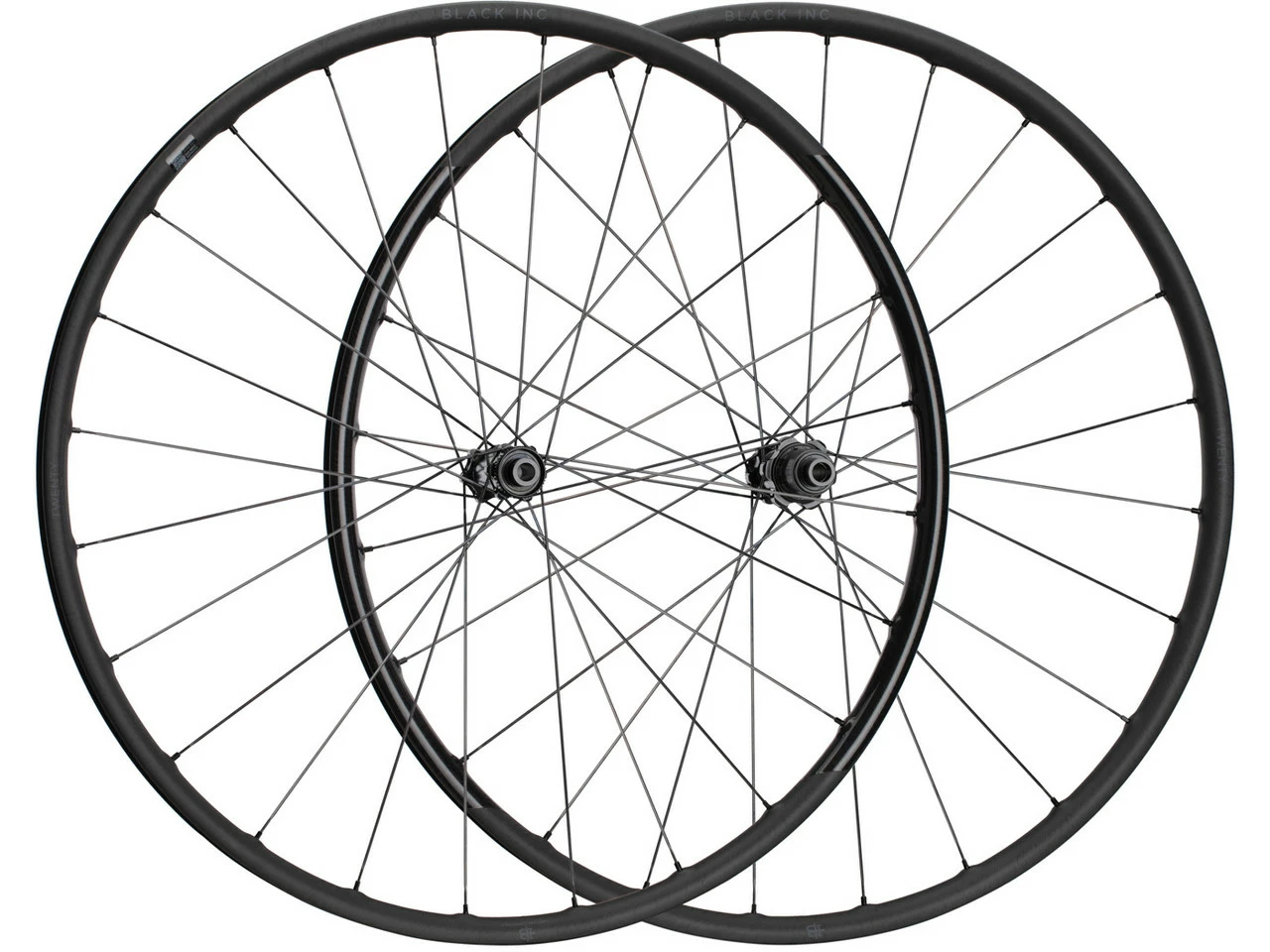 Black Inc Twenty All Road Disc Carbon 28" Laufradsatz 10 Black Inc Twenty All Road Disc Carbon 28" Laufradsatz – Bild 8