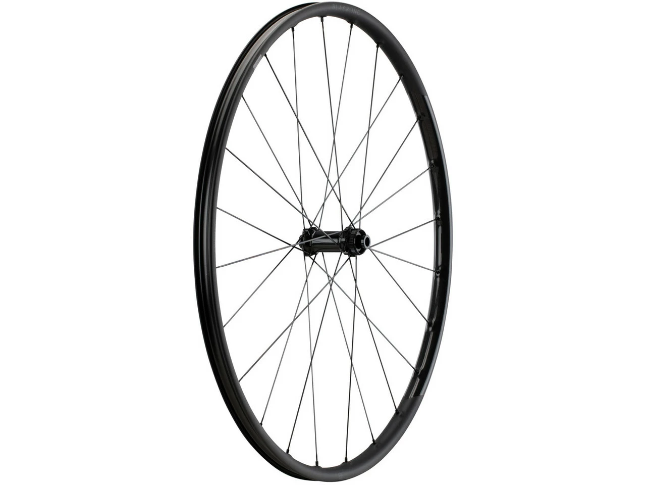 Black Inc Twenty All Road Disc Carbon 28" Laufradsatz 11 Black Inc Twenty All Road Disc Carbon 28" Laufradsatz – Bild 9