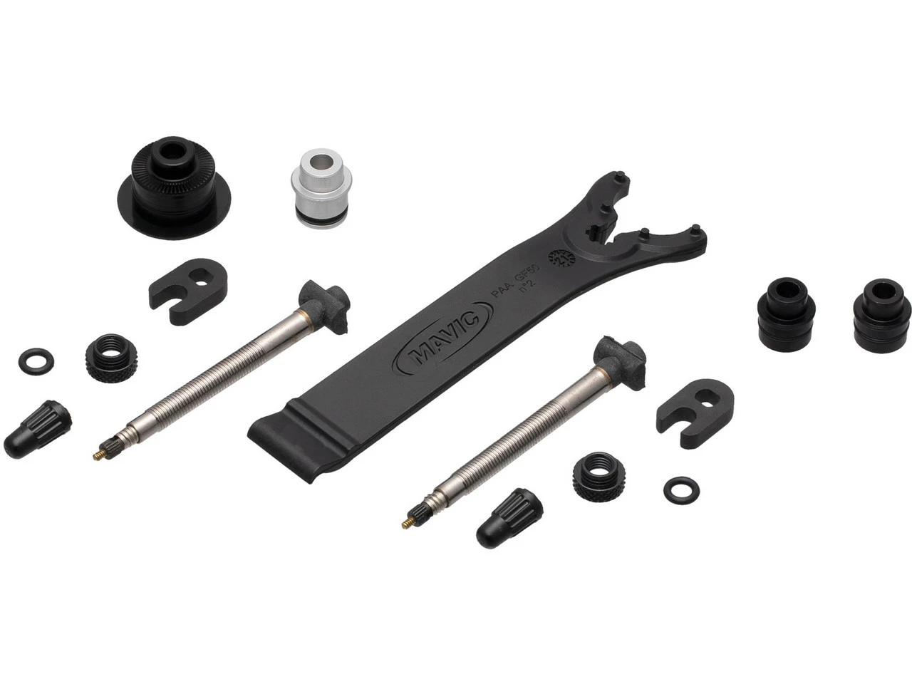 Mavic Cosmic SL 45 Disc Center Lock Carbon Laufradsatz 9 Mavic Cosmic SL 45 Disc Center Lock Carbon Laufradsatz – Bild 7