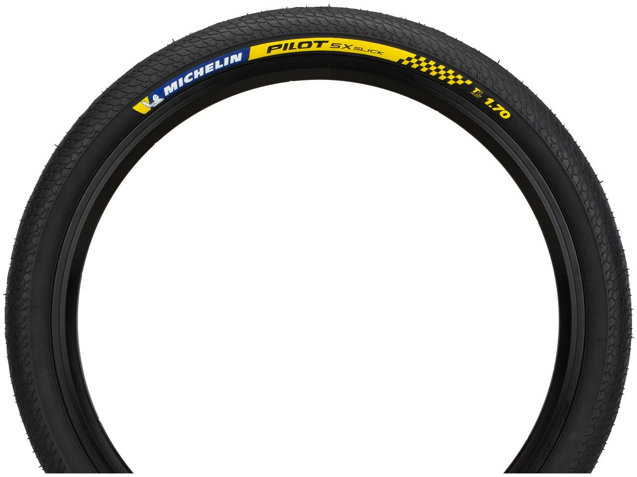 Michelin Pilot SX Slick 20" Faltreifen 4 Michelin Pilot SX Slick 20" Faltreifen – Bild 2