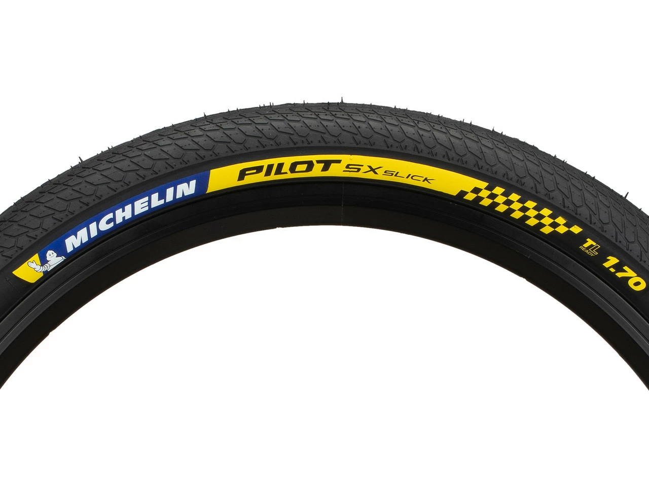 Michelin Pilot SX Slick 20" Faltreifen 5 Michelin Pilot SX Slick 20" Faltreifen – Bild 3