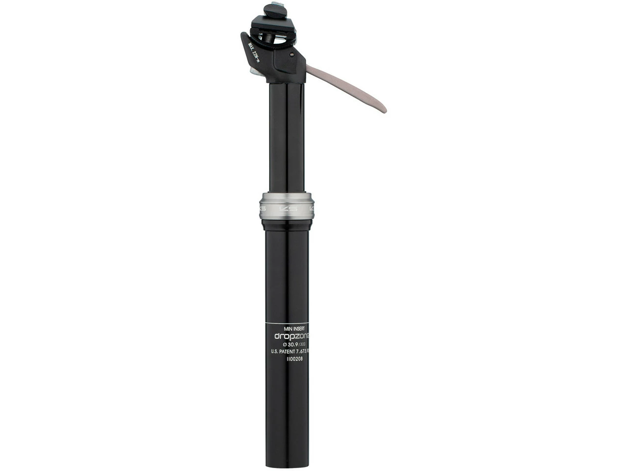 Kind Shock Dropzone 75 Mm Sattelstütze 4 Kind Shock Dropzone 75 Mm Sattelstütze – Bild 2