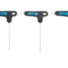 Pro Innensechskant-Schlüsselset Mit T-Griff 2 / 2,5 / 3 Mm 2 Pro Innensechskant-Schlüsselset Mit T-Griff 2 / 2,5 / 3 Mm -Angebote Rad Gipfel Store 380172