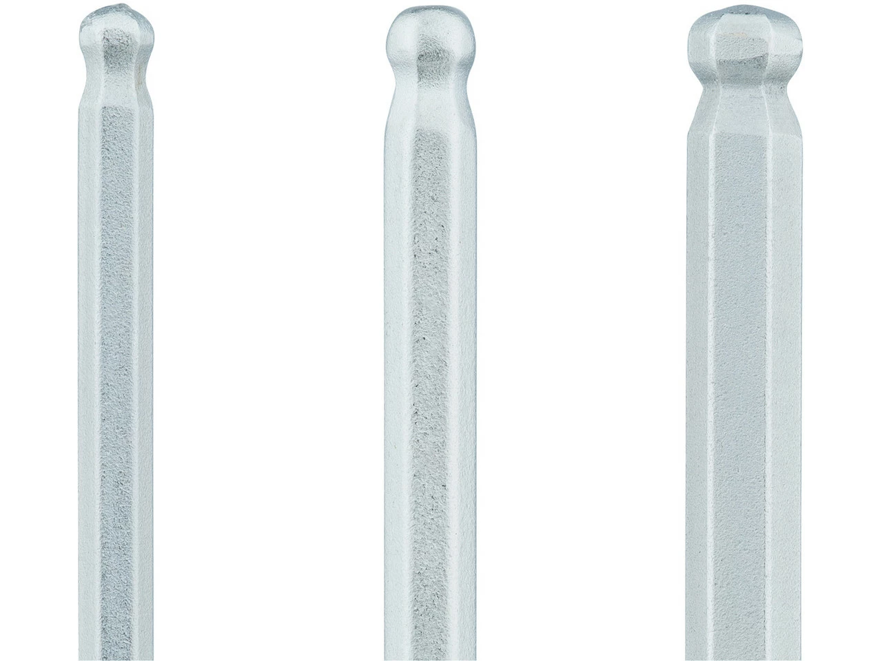 Pro Innensechskant-Schlüsselset Mit T-Griff 2 / 2,5 / 3 Mm 5 Pro Innensechskant-Schlüsselset Mit T-Griff 2 / 2,5 / 3 Mm – Bild 3