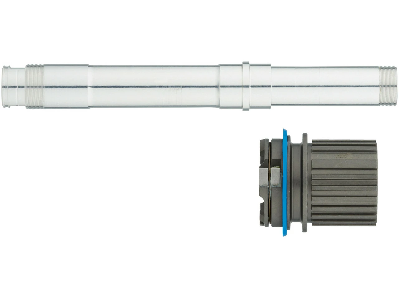 Fulcrum Umrüstkit Für Boost Disc Center Lock Stahl-Naben 5 Fulcrum Umrüstkit Für Boost Disc Center Lock Stahl-Naben – Bild 3