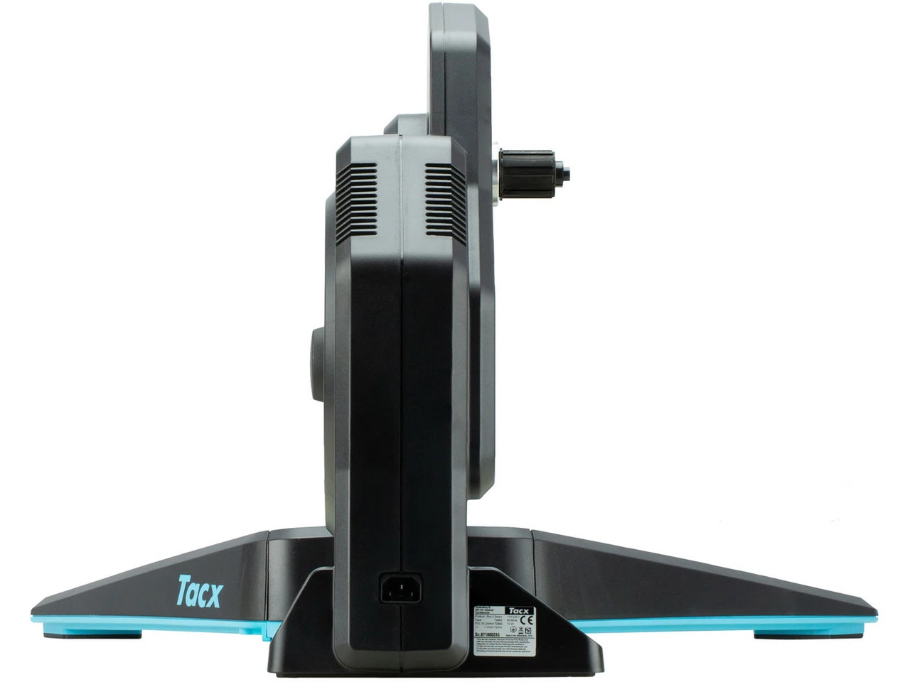 TACX Flux 2 Smart T2980 Rollentrainer 7 TACX Flux 2 Smart T2980 Rollentrainer – Bild 5