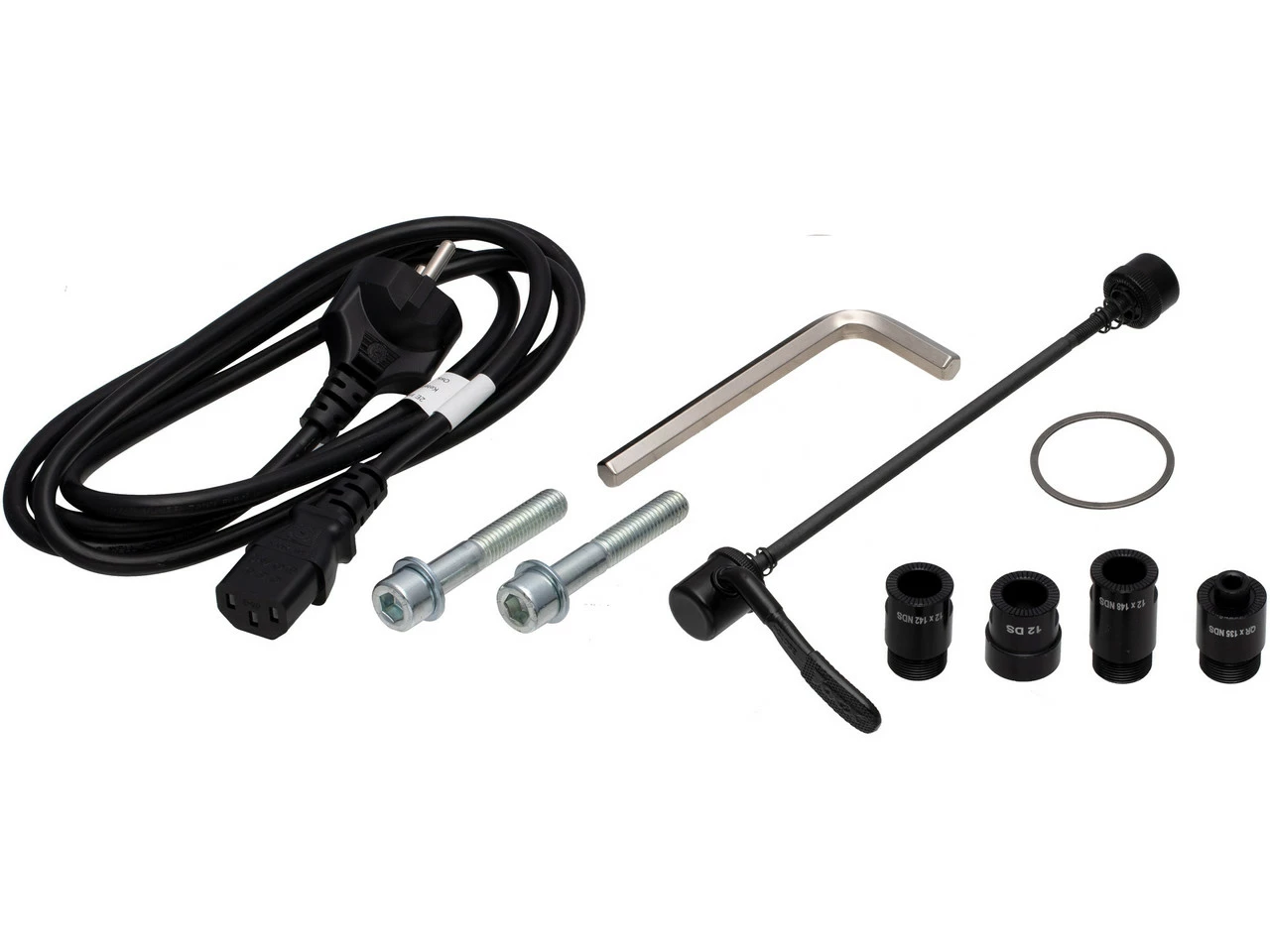 TACX Flux S Smart T2900S Rollentrainer 10 TACX Flux S Smart T2900S Rollentrainer – Bild 8