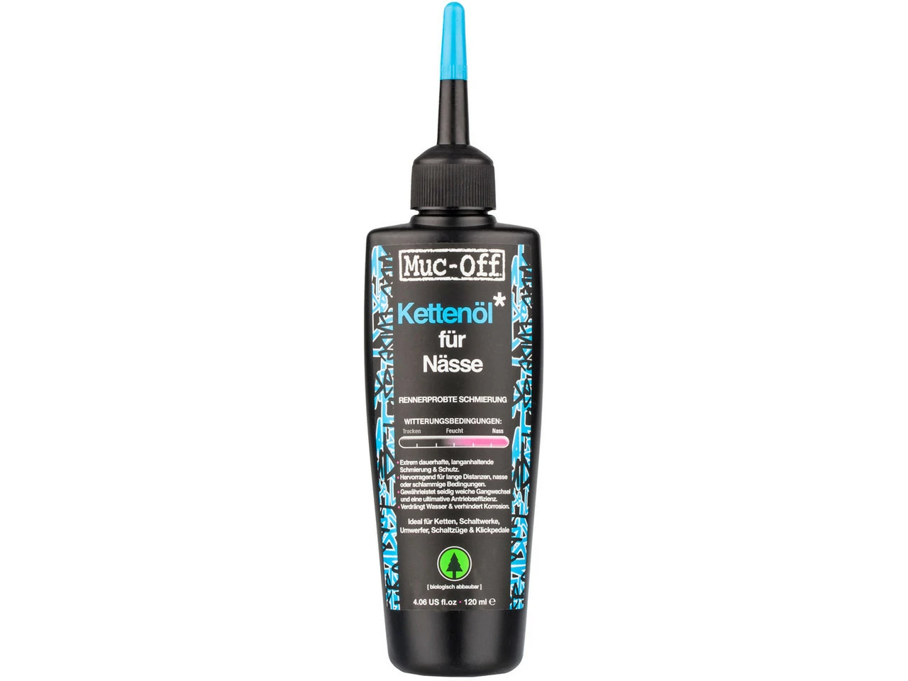 Muc-Off Wet Lube Kettenöl Für Nässe 3 Muc-Off Wet Lube Kettenöl Für Nässe
