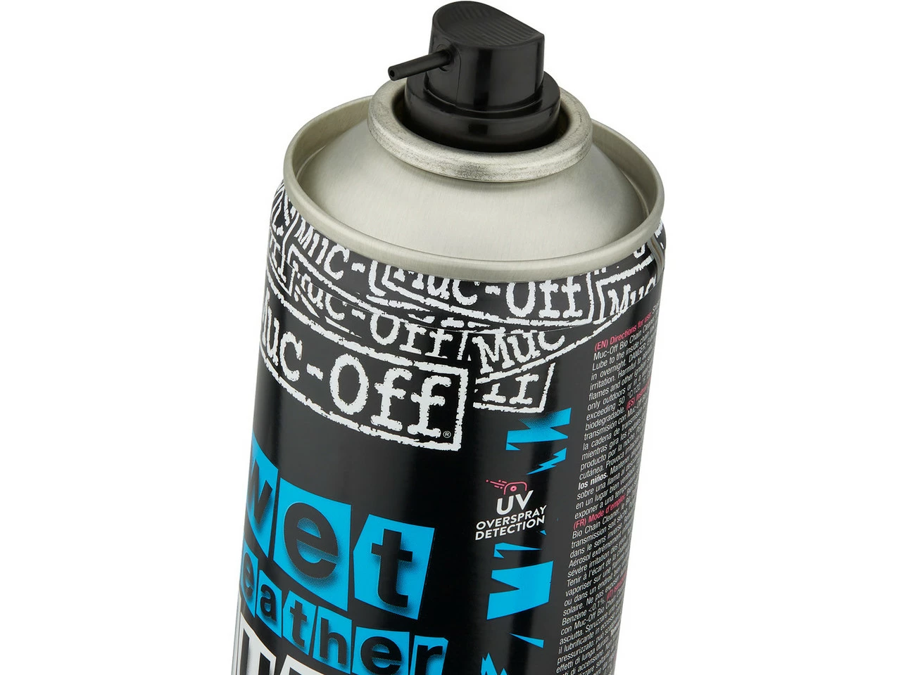 Muc-Off Wet Lube Kettenöl Für Nässe 6 Muc-Off Wet Lube Kettenöl Für Nässe – Bild 4