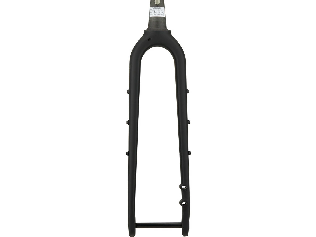 Salsa Waxwing Carbon Gabel 4 Salsa Waxwing Carbon Gabel – Bild 2