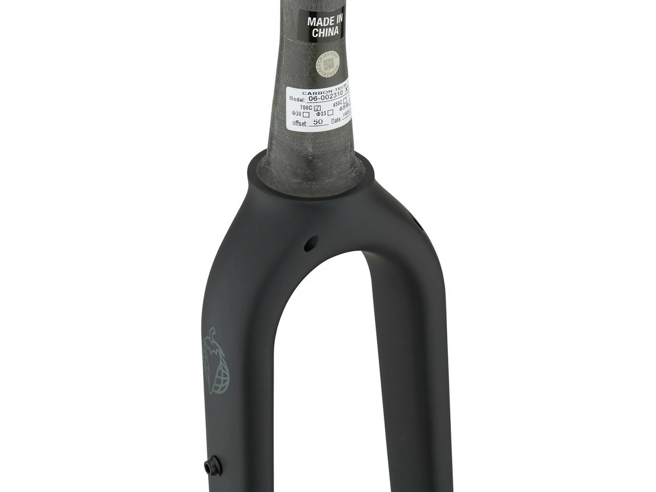 Salsa Waxwing Carbon Gabel 7 Salsa Waxwing Carbon Gabel – Bild 5