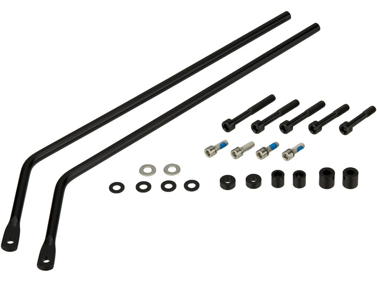 Salsa Alternator Low Deck Gepäckträger 6 Salsa Alternator Low Deck Gepäckträger – Bild 4