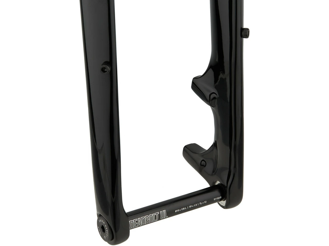 Salsa Cutthroat Carbon Gabel 8 Salsa Cutthroat Carbon Gabel – Bild 6