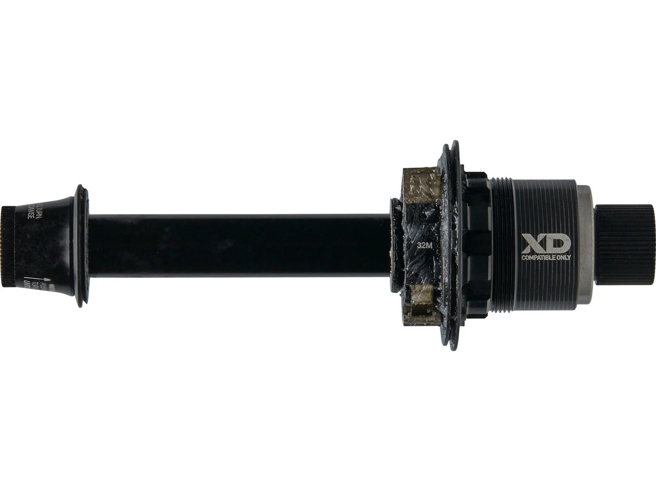 E-thirteen LG1 Plus Enduro Boost 29" Laufradsatz 9 E-thirteen LG1 Plus Enduro Boost 29" Laufradsatz – Bild 7