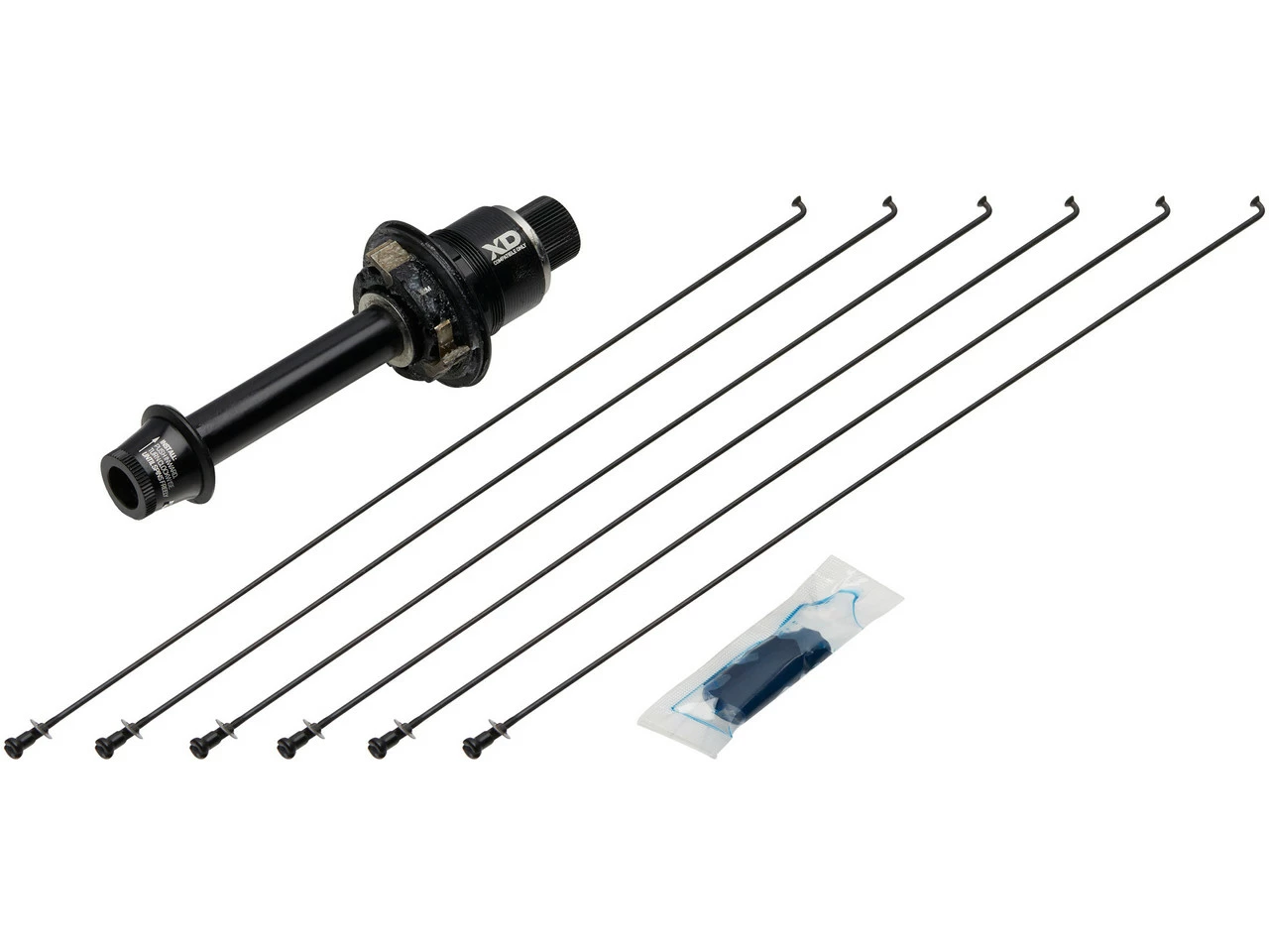 E-thirteen LG1 Plus Enduro Boost 29" Laufradsatz 10 E-thirteen LG1 Plus Enduro Boost 29" Laufradsatz – Bild 8